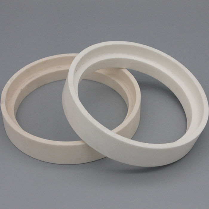 Alumina Ceramic Ring 3X Ceramic Parts