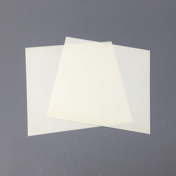 Alumina Ceramic Substrate 3X Ceramic Parts