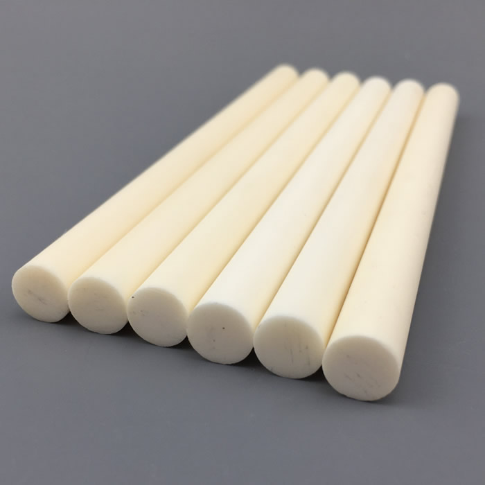 Alumina Ceramic Rod 3X Ceramic Parts