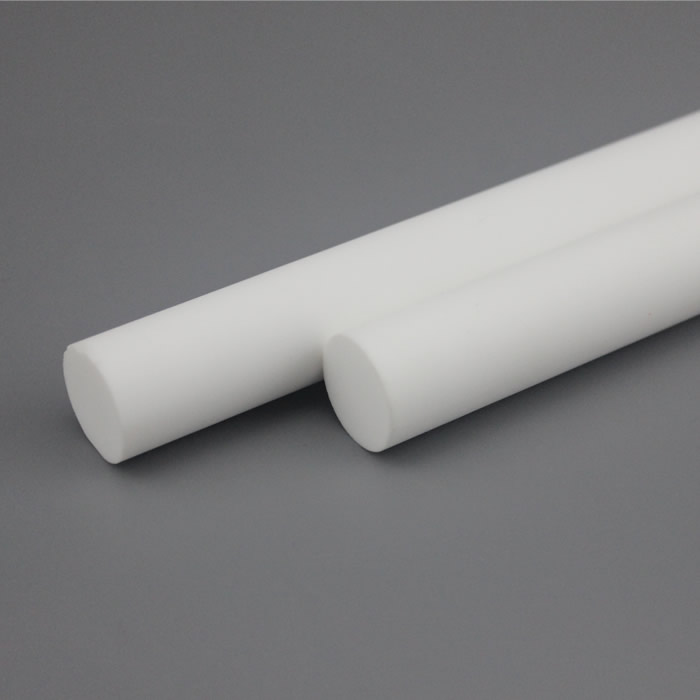 MAC1-1609 Macor Machinable Ceramic Rod 1 Diameter X 9 Long 