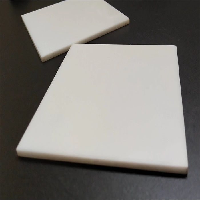 Zirconia Ceramic Plate 3X Ceramic Parts